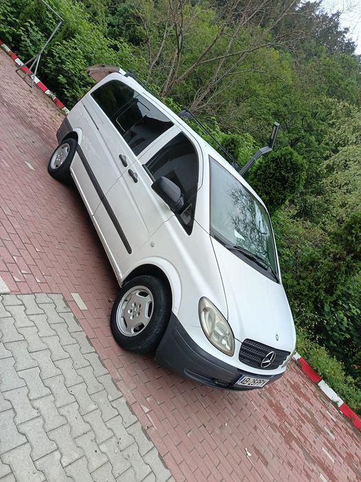 Mercedes Vito 111/2010