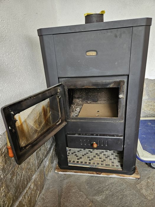 Камина Печка Прити