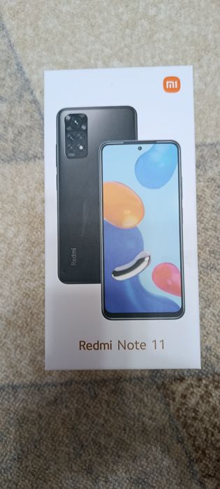 Продам Redmi Note 11.    45000 тг