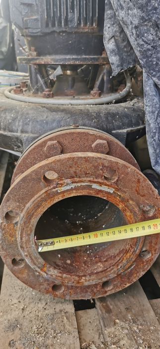 Pompa apa Grundfos 200m3/h 11Kw