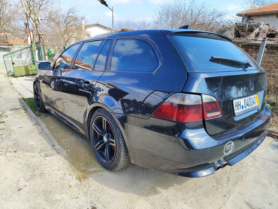 Bmw  e61   330d   231кс.