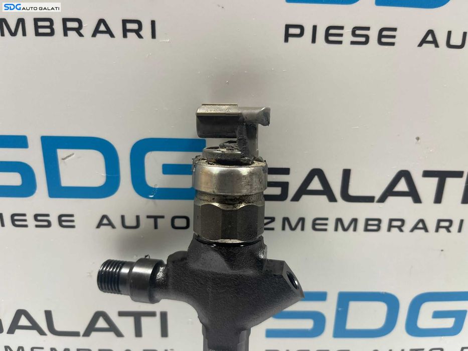 Injector Injectoare Mazda 3 2.0 D RF7J 2003 - 2009 Cod 095000-5780 [2850X]