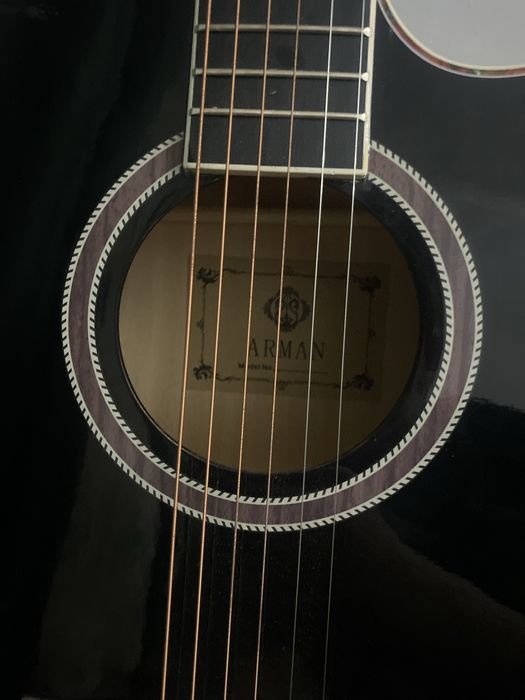 Гитара Акустика Новая