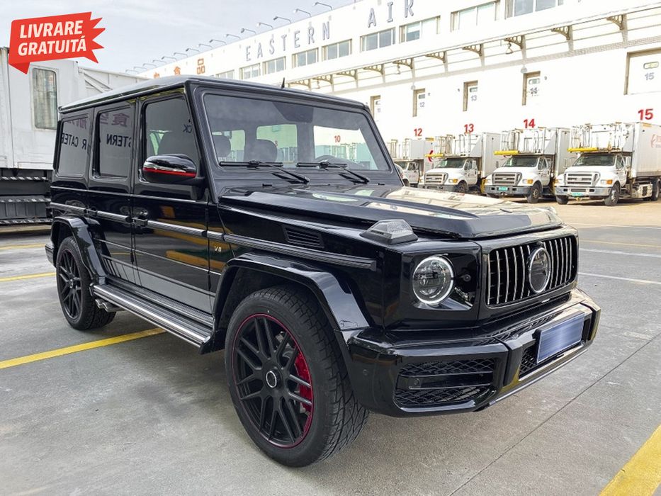 Oglinzi Complete Mercedes G-Class W463 (2012-2017) 2018 Facelift Desig