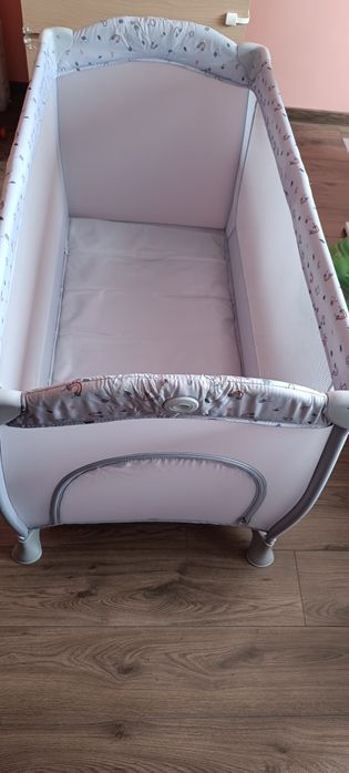 Сгъваема кошара за бебе/дете