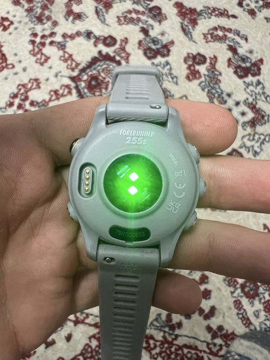 Garmin forerunner 255s