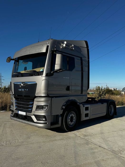 MAN TGX 18.510 4x2 De vanzare: MAN TGX 18.510 4x2 IN GARANTIE