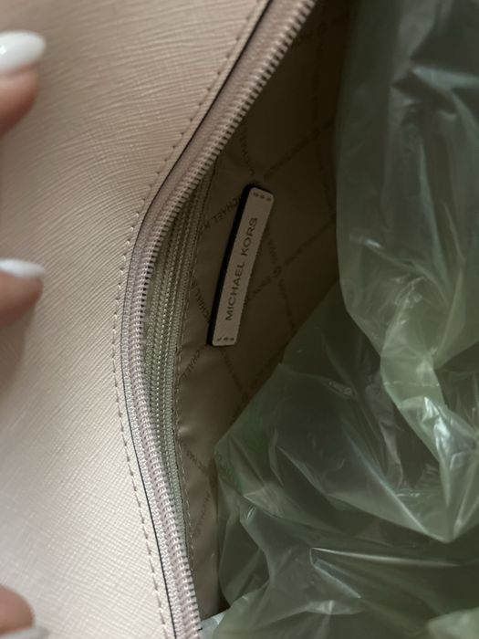 Super a geanta tote Jet Set Travel - MICHAEL KORS - noua