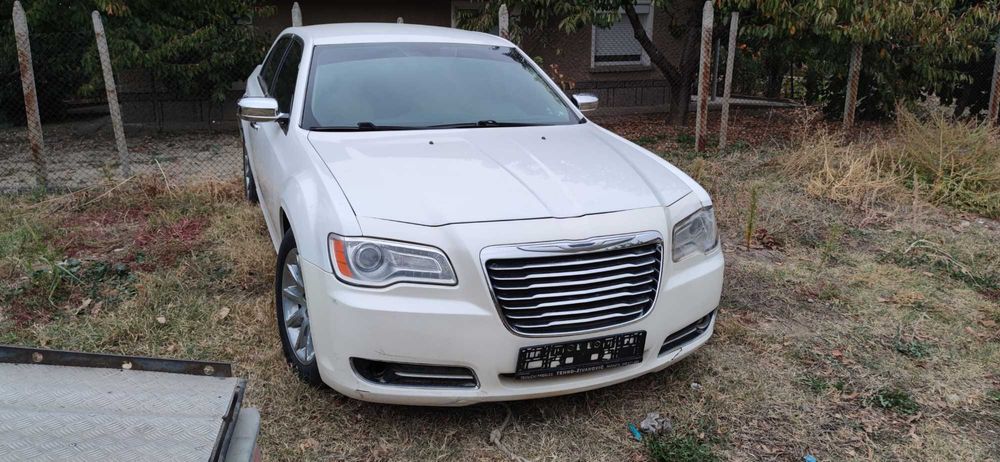КРАЙСЛЕР 300Ц 3.6 chrysler 300 на части