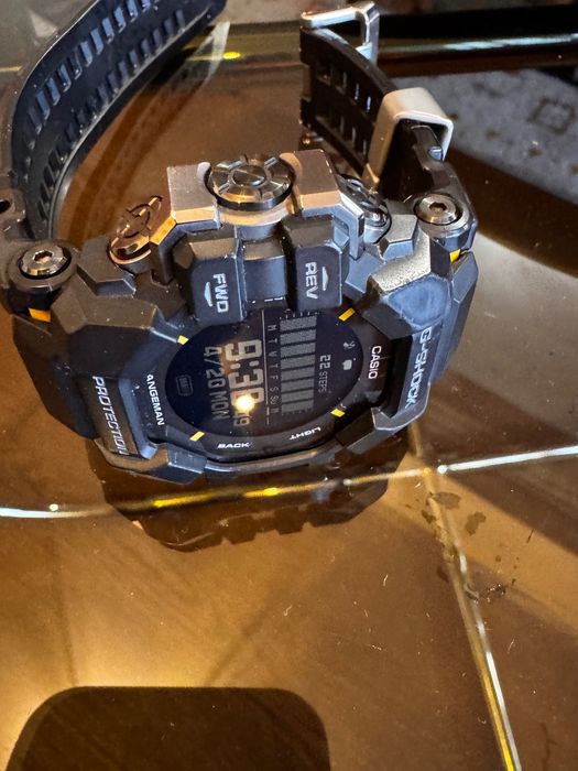 Casio HR1000 Rangeman
