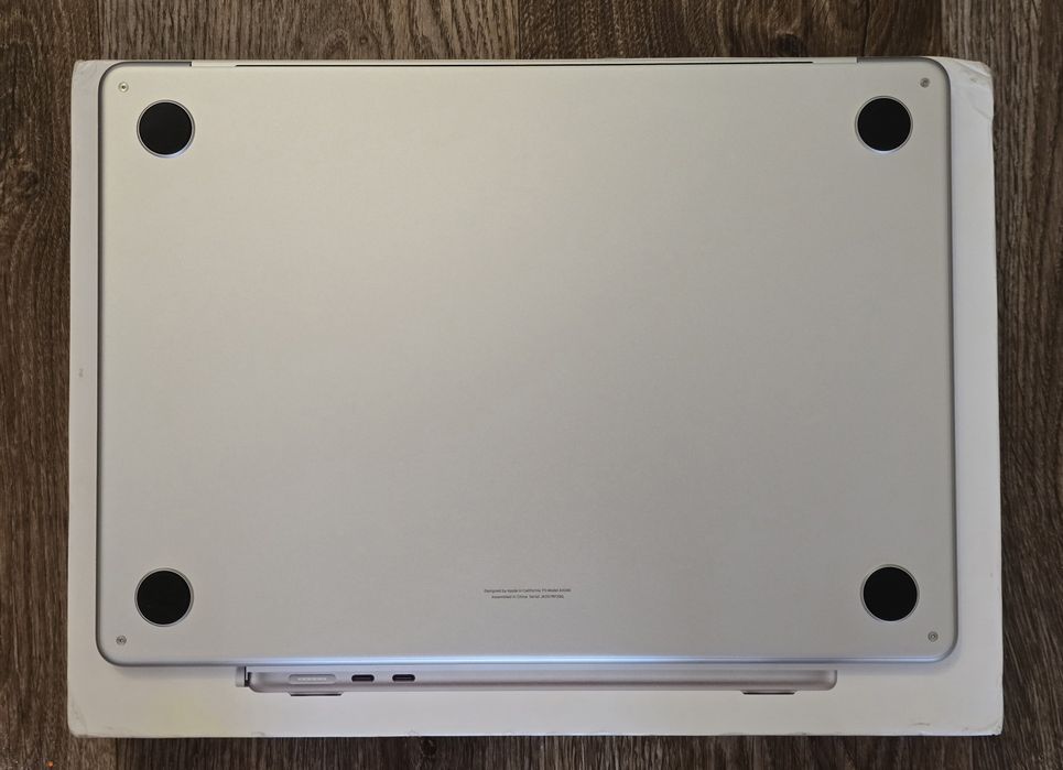 MacBook Air 13 M4 16/512 2 цикла