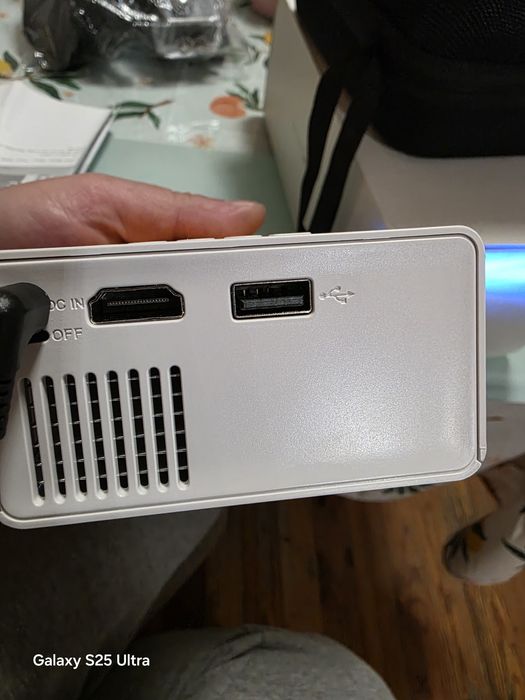 LED прожектор за домашен кинотеатър