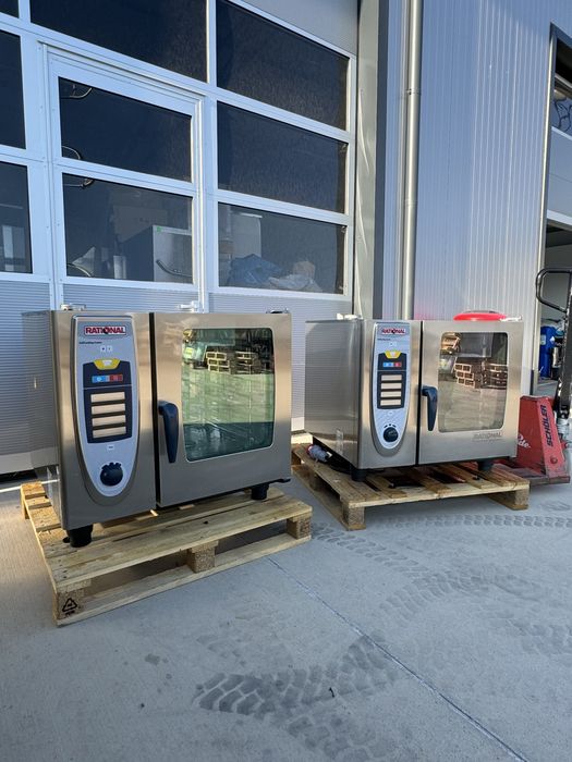 Готварски Конвектомат Ratinal SCC RATIONAL SCC CMP