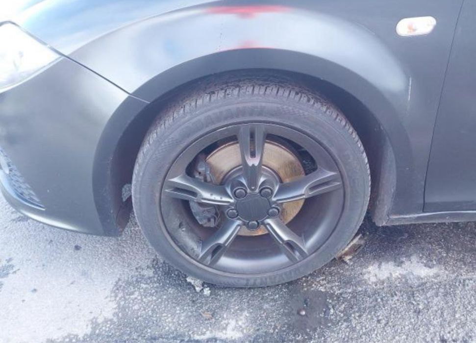 Seat leon fr  На части
