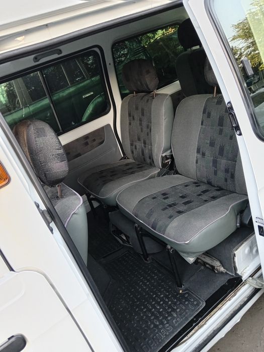 Аренда машины Дамас