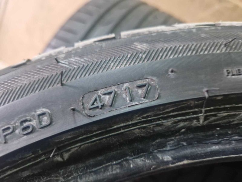 4 Bridgestone R18 225/40-245/35 Pachete sportive PNENE de vară DOT4317