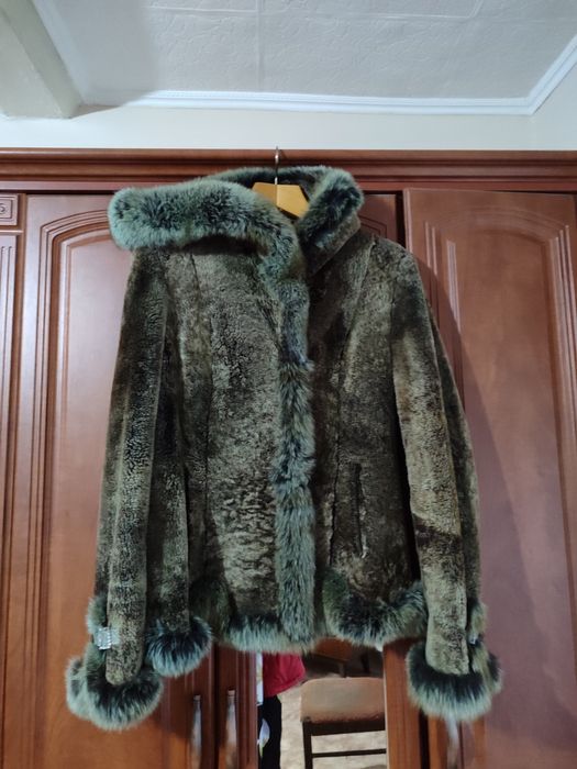 Женская зимняя одежда