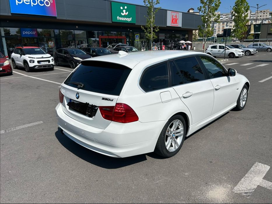 BMW E91/Automat/2011