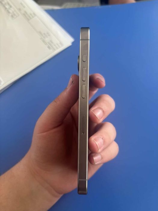 Iphone 15 pro 256 GB