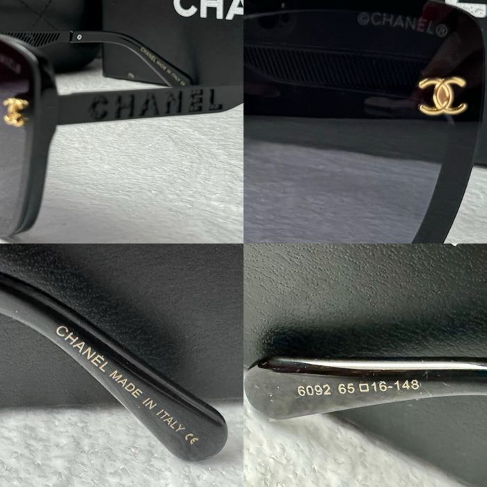 Дамски слънчеви очила  2 цвята черни