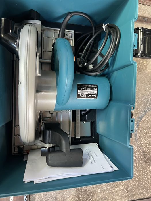 Vand circular de mana Makita 5903RK model2021/2022