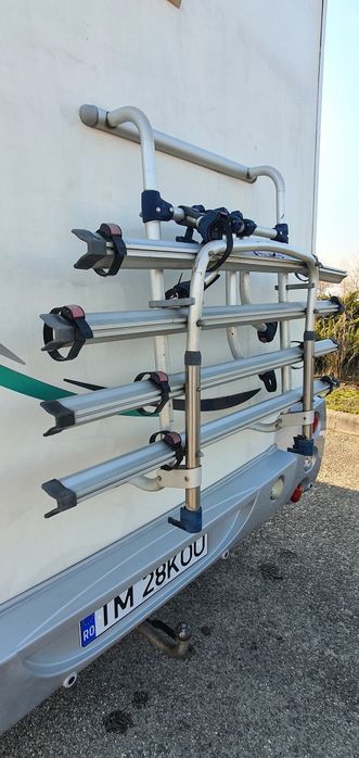 Autorulotă înmatriculată 5 locuri Chasson