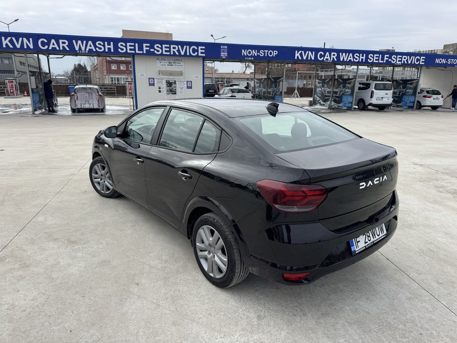 Dacia Logan 2024 6000km