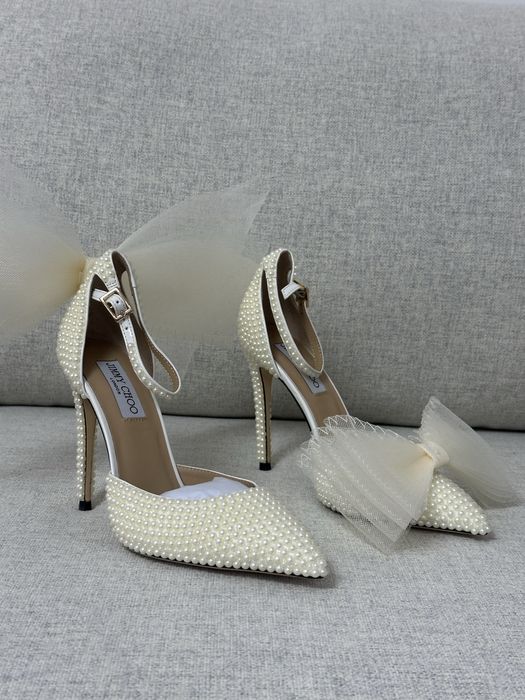 Pantofi ocazii speciale/mireasa Jimmy Choo 37