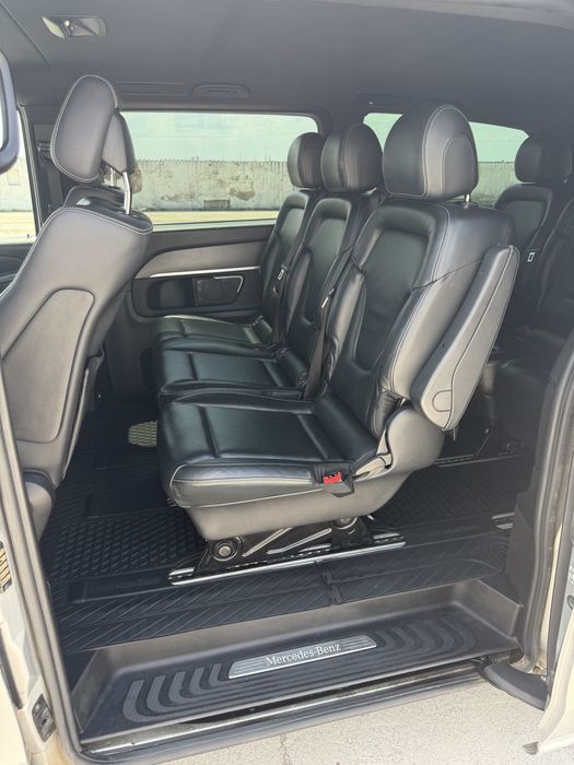 Mercedes Vito - Custom V Class