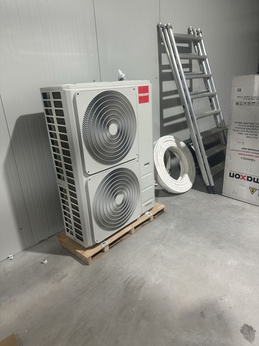 Montaj aier conditionat