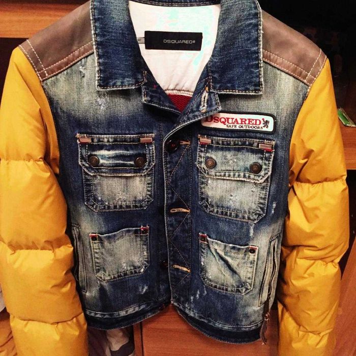 Яке Dsquared2 - original