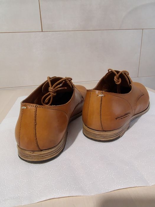 Pantofi piele XCB Chabeca Collection