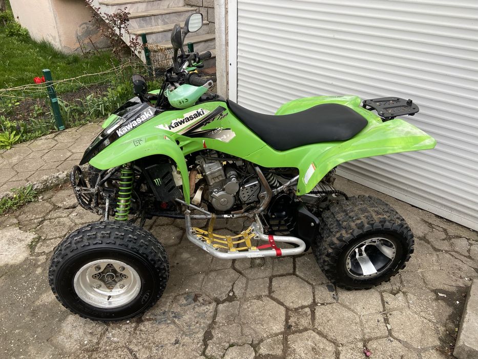 Atv Kawasaki KFX400