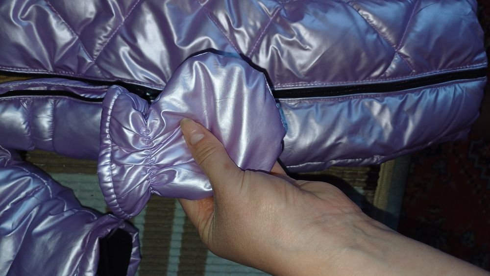 Продам детский комбинезон.