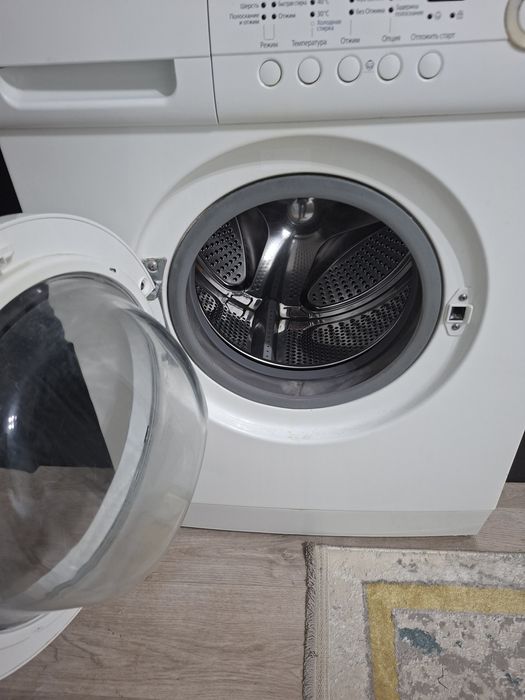 Стиральная машина 5.2 кг