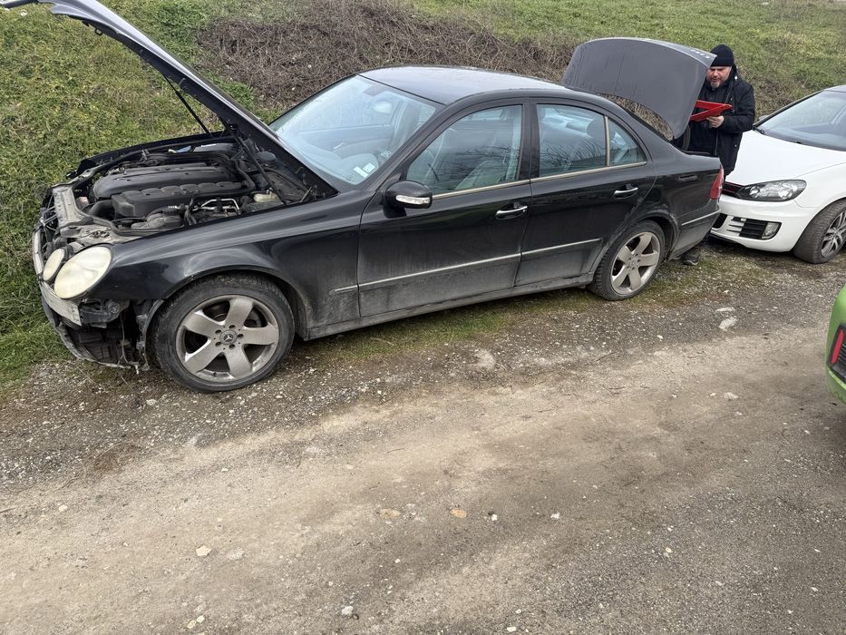 Mercedes e280 CDI llow211
