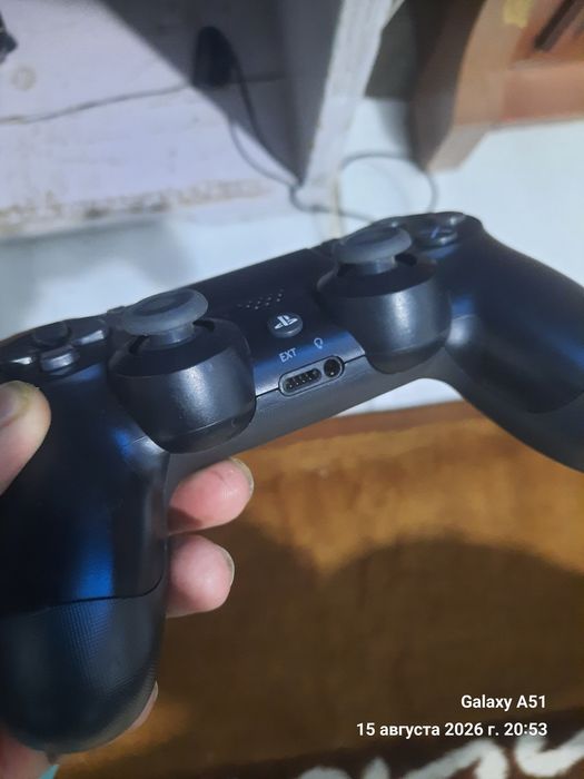 Dualshock ps 4 jostik