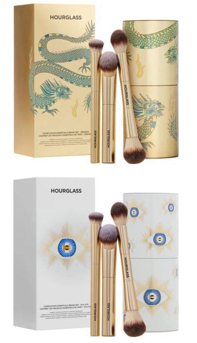 Набор кистей Hourglass