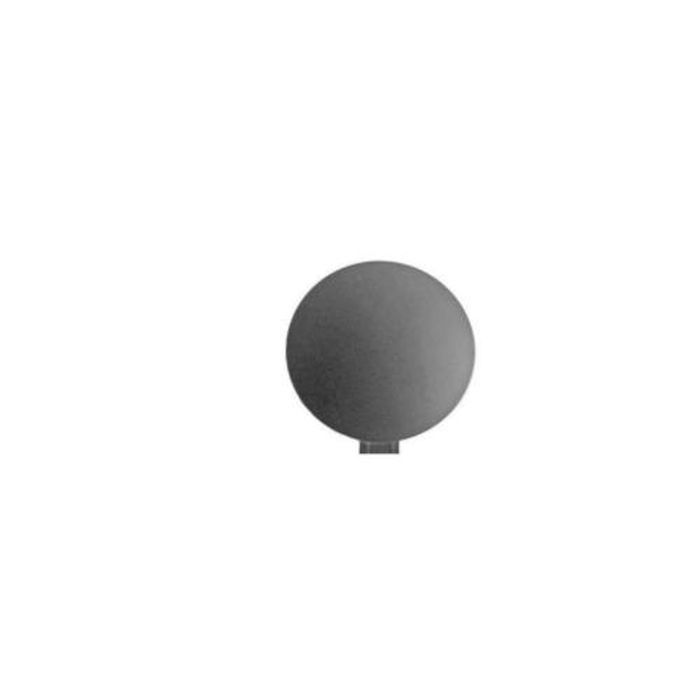 Capac bara carlig remorcare Fiat 500 (312), 07.2015-, parte montare fata, grunduit, 30A207-7, Aftermarket