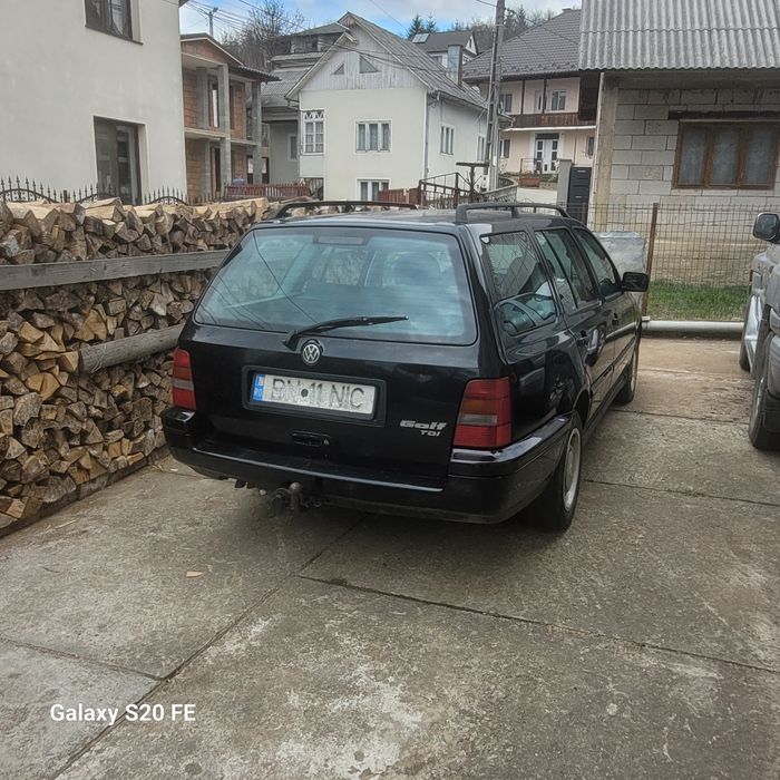 Vand woltswagen golf 3 variant tdi