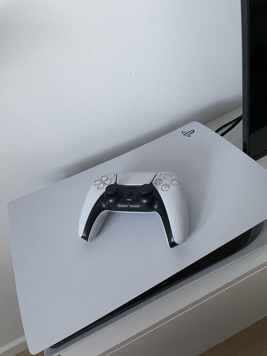 Playstation 5 Disc Edition