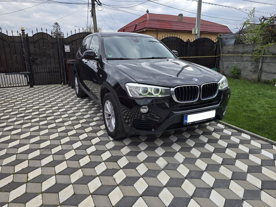 Bmw X3 - O7688O4948