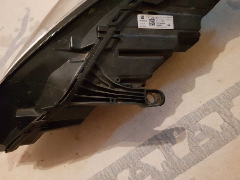 Far Dreapta Opel Astra+Modul