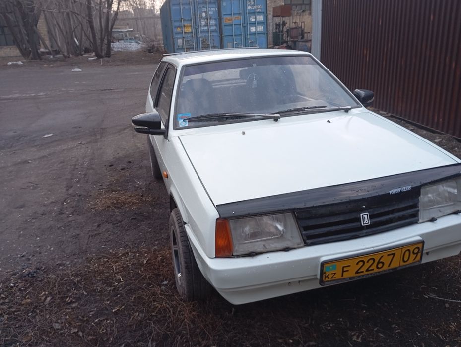 Продам ваз 2108, 1997 года