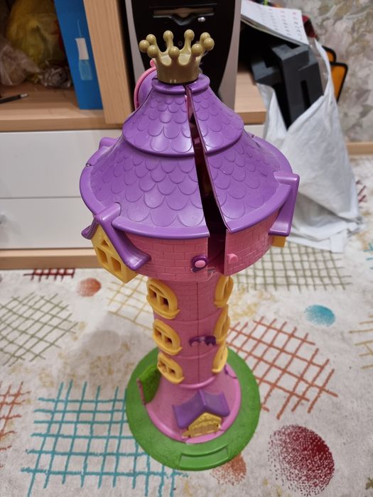 Продам Замок для пони музыкальный