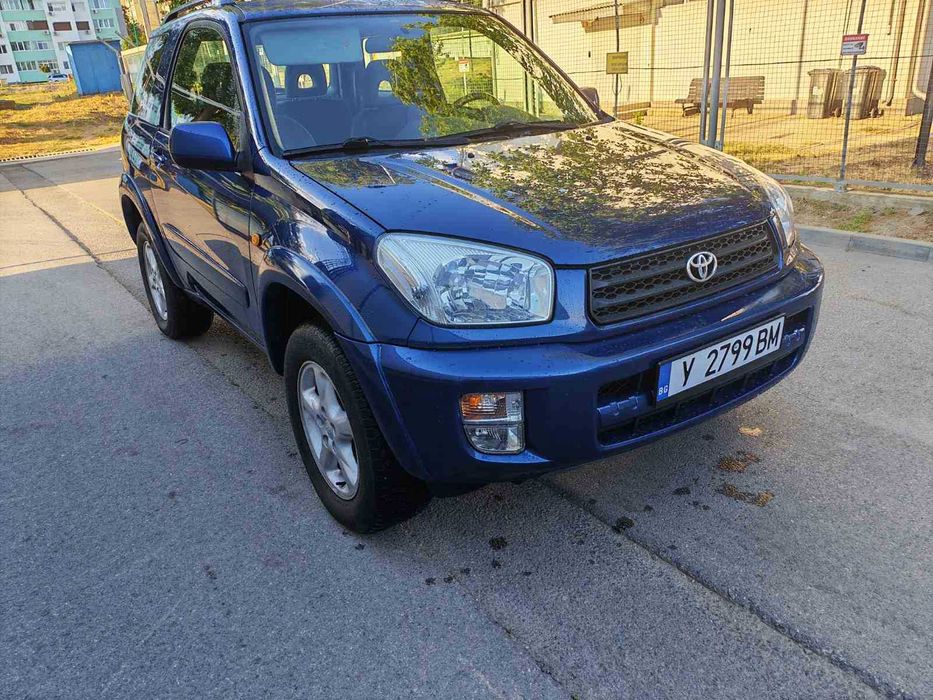 Toyota RAV 4 2.0