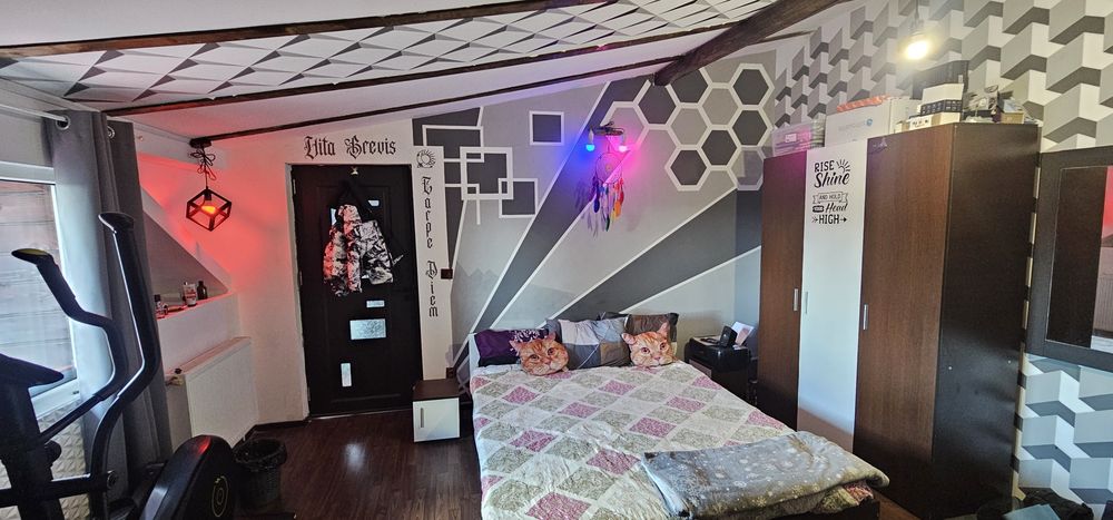 Vand doua garsoniere casa Ploiesti