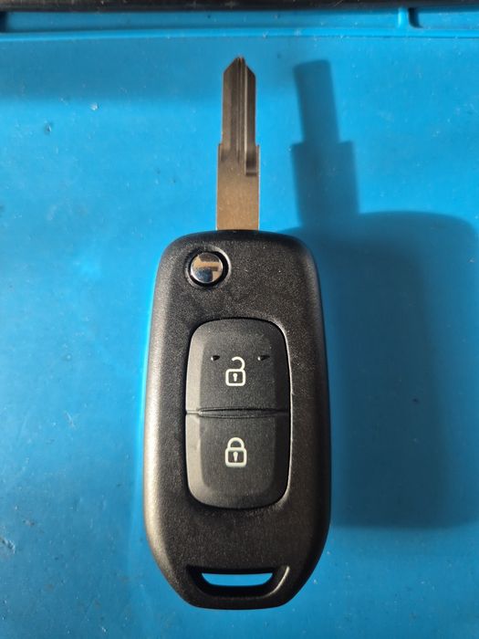 Сгъваем ключ за автомобил Dacia Duster,Logan (2016-2020)