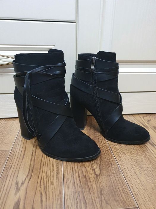 Ботильоны осень/весна размер 38.5-39