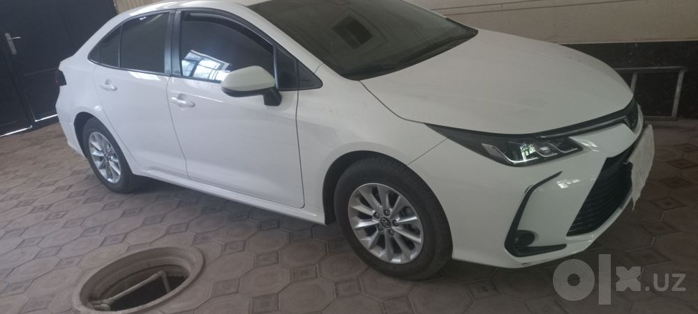 Toyota carolla 2023